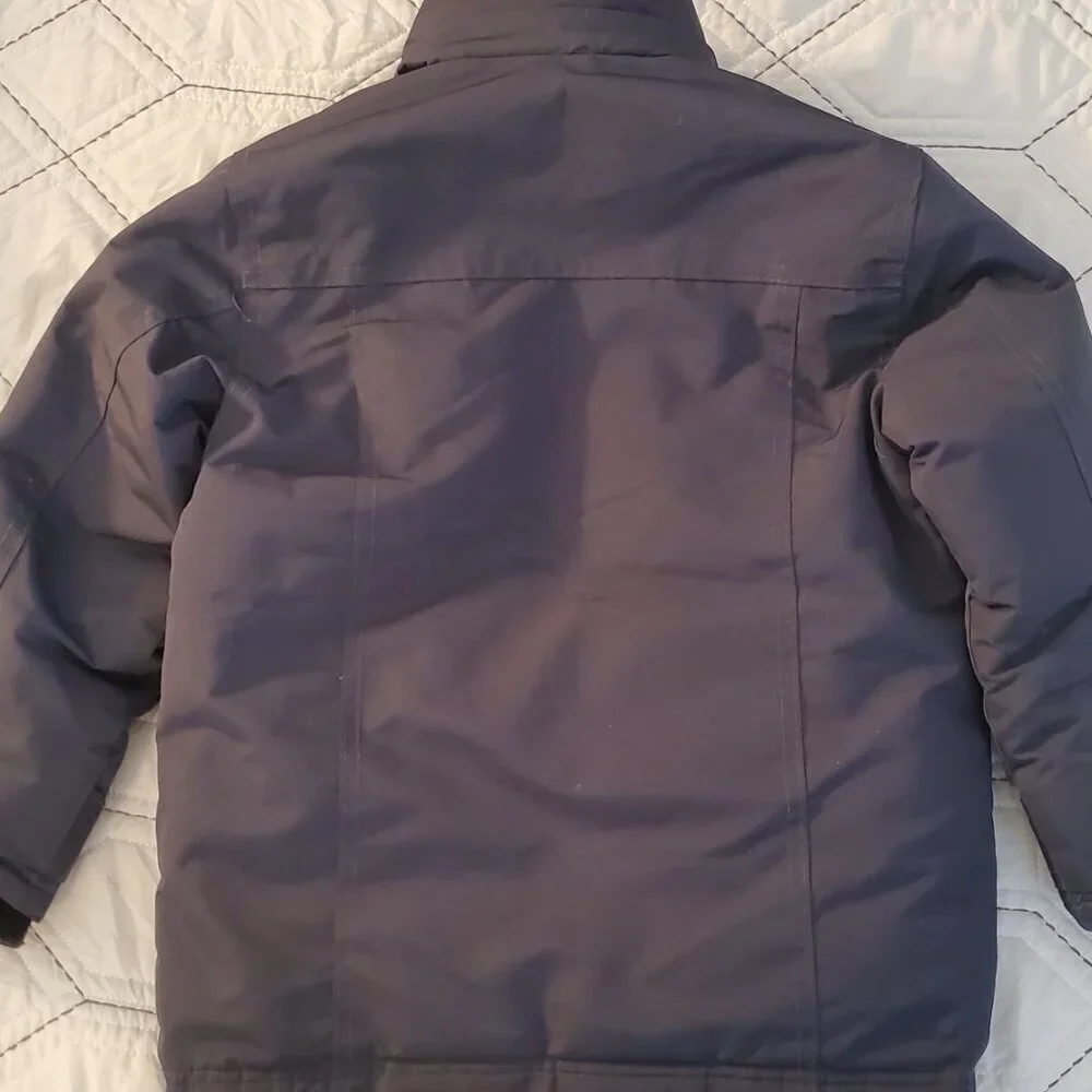 Diesel boys parka sz 5/6
